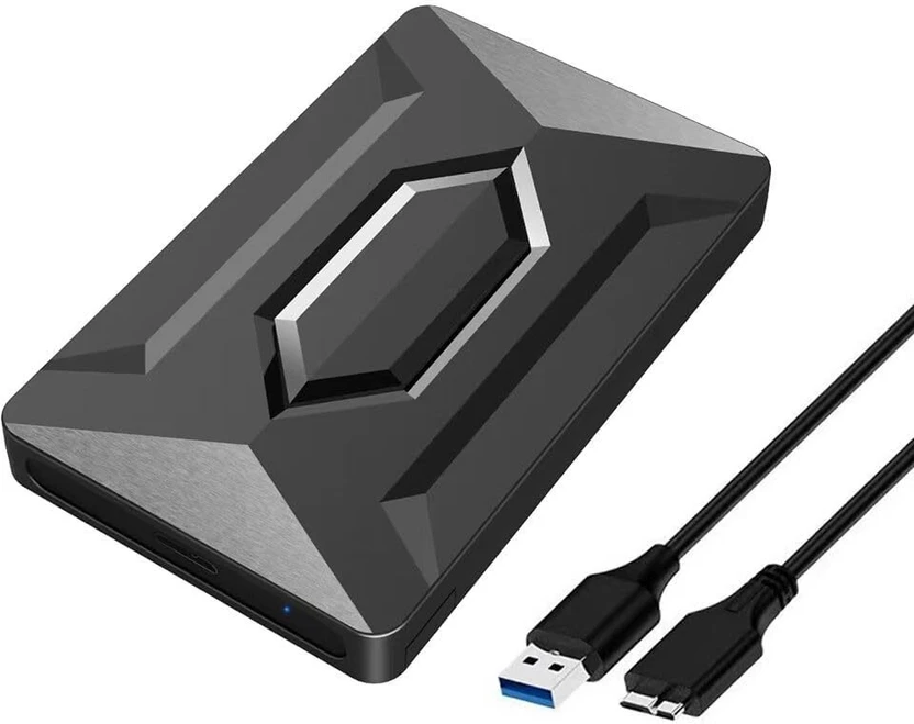 Carecase Slim Portable External Hard Drive USB 3.0 160 GB Externa...more