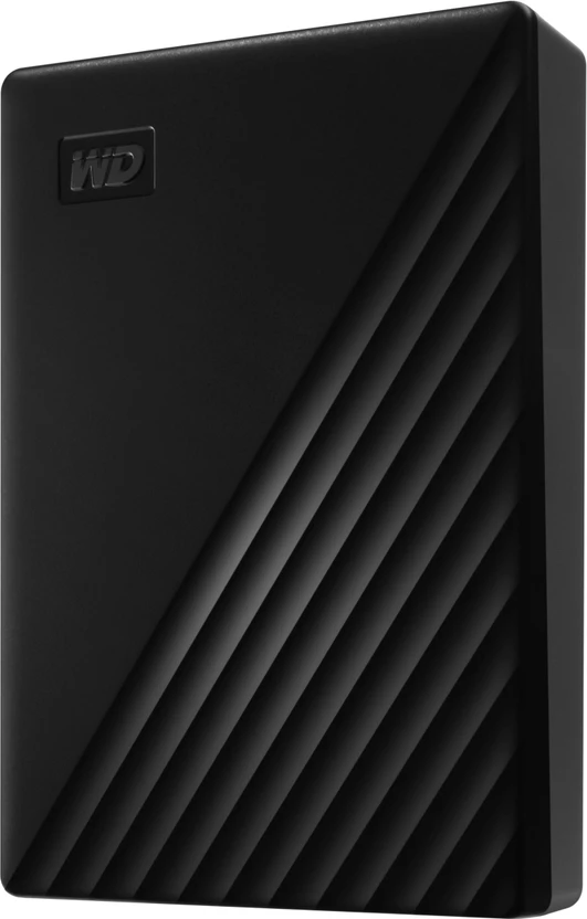 WD My Passport 6 TB External Hard Disk Drive (HDD) 5 GB/s, USB 3....more