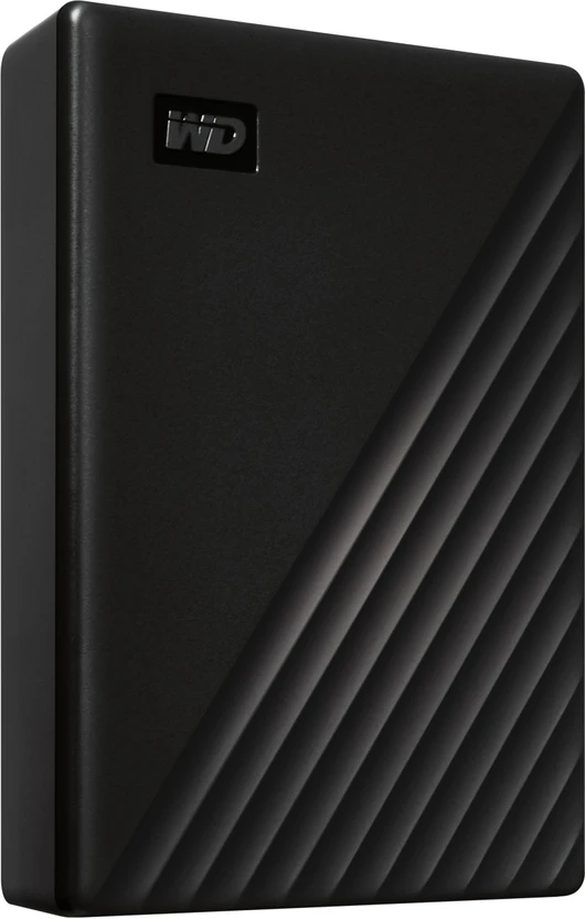 WD My Passport 6 TB External Hard Disk Drive (HDD) 5 GB/s, USB 3....more