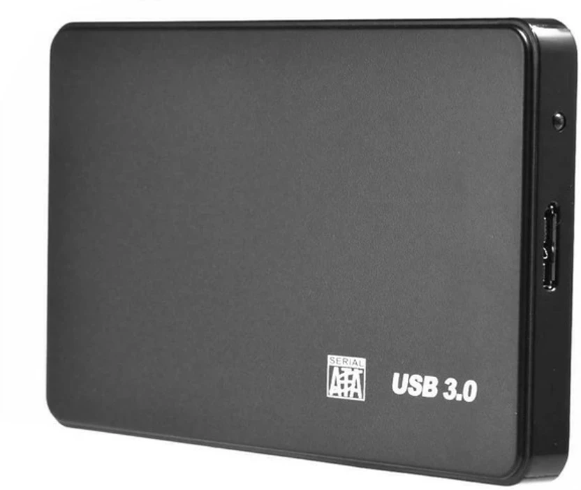 EXPERTRONICS 500 GB External Hard Disk Drive (HDD) (Black)