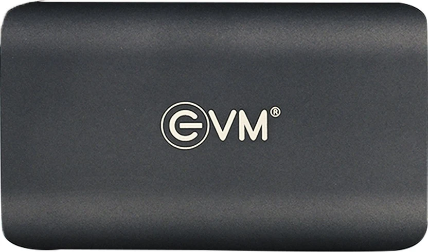 ULTRABYTES 500 GB External Hard Disk Drive (HDD) (Black)