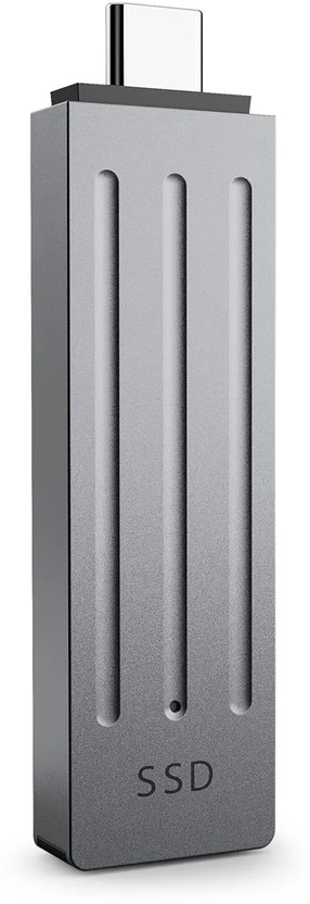 Seagate Ultra Compact 1 TB External Solid State Drive (SSD) 1000 ...more