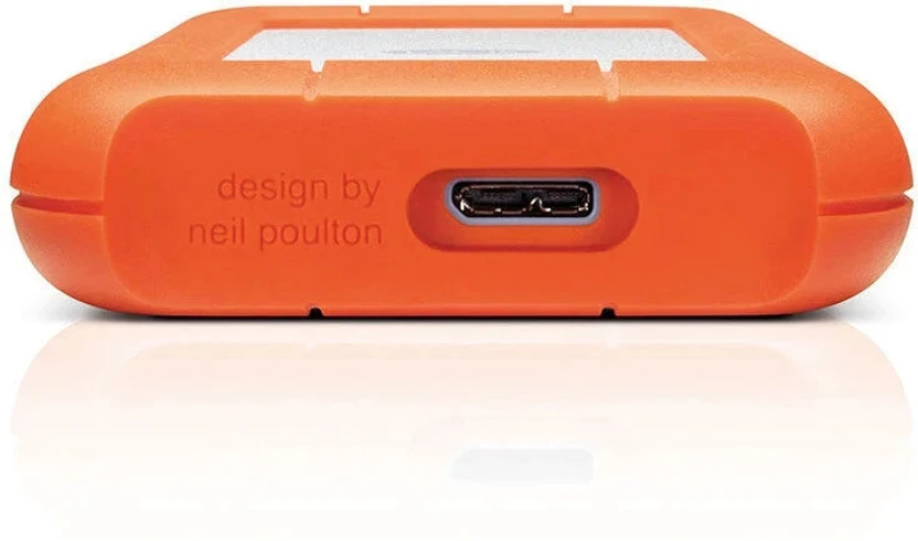 LaCie 1 TB External Solid State Drive (SSD) (Standard)