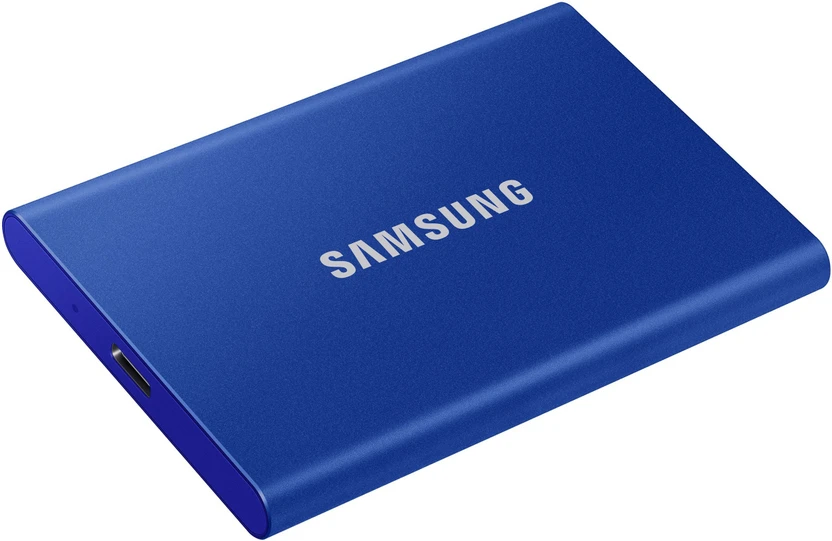 Samsung T7 / 1050 Mbs / PC,Mac,Android / Portable,Type C Enabled ...more