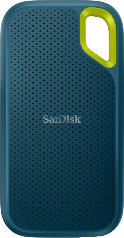 SanDisk Extreme Portable 2 TB External Solid State Drive (SSD) 10...more