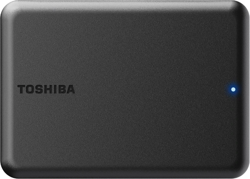 External Storage TOSHIBA Canvio Partner 2 TB External Hard Disk Drive (HDD) Upto 5...more