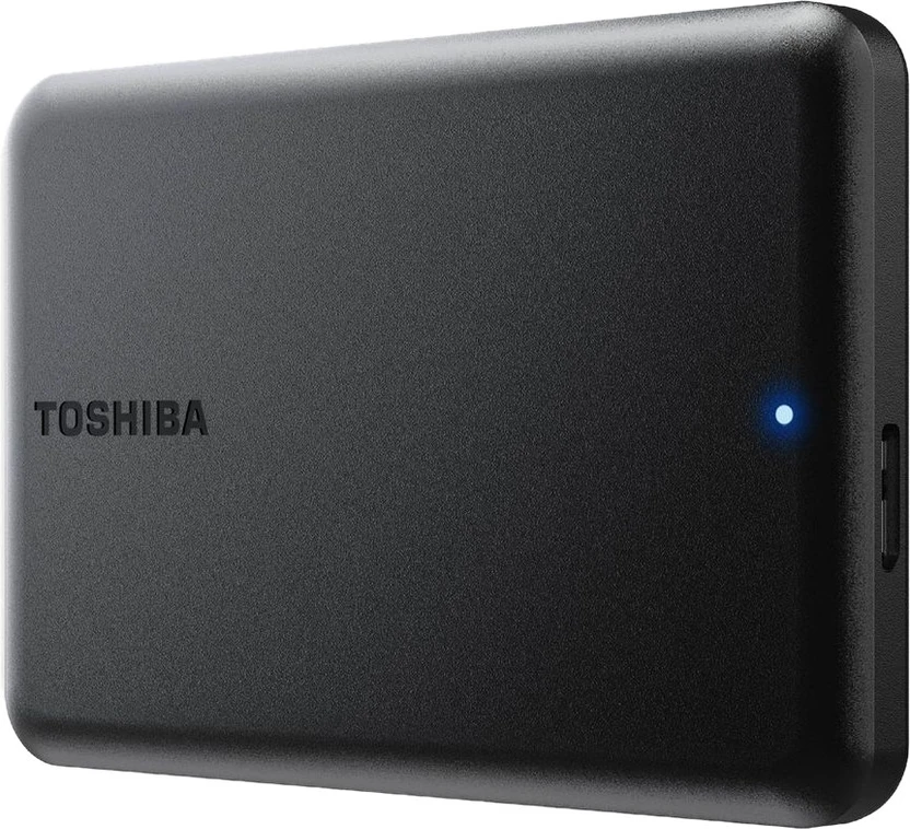 TOSHIBA Canvio Partner 2 TB External Hard Disk Drive (HDD) Upto 5...more