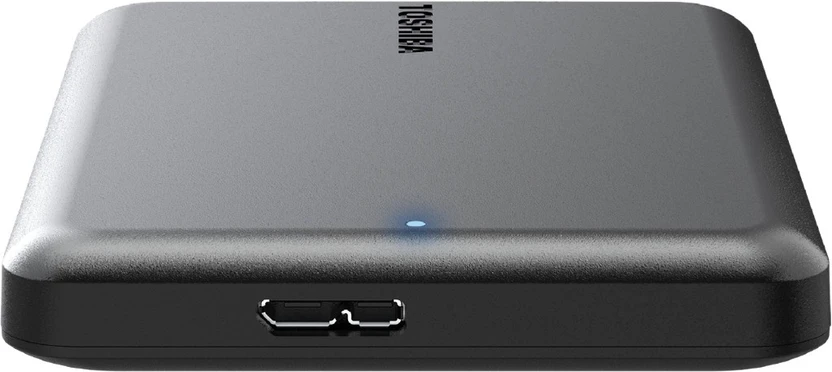 TOSHIBA Canvio Partner 2 TB External Hard Disk Drive (HDD) Upto 5...more