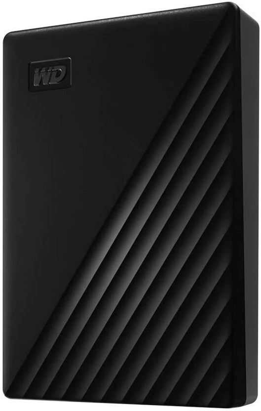 WD My Passport 2 TB External Hard Disk Drive (HDD) 480 MB/s, USB ...more