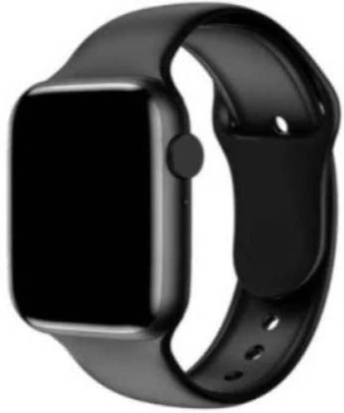 NKL Dual Strap Fully Display Smart Watch (Black Strap, Size : FRE...more