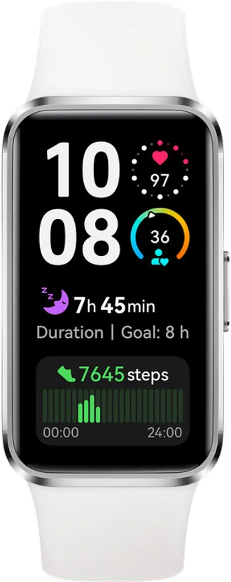 Huawei Band 10,AI Fitness Monitoring,Sleep Analysis,Emotional Wel...more