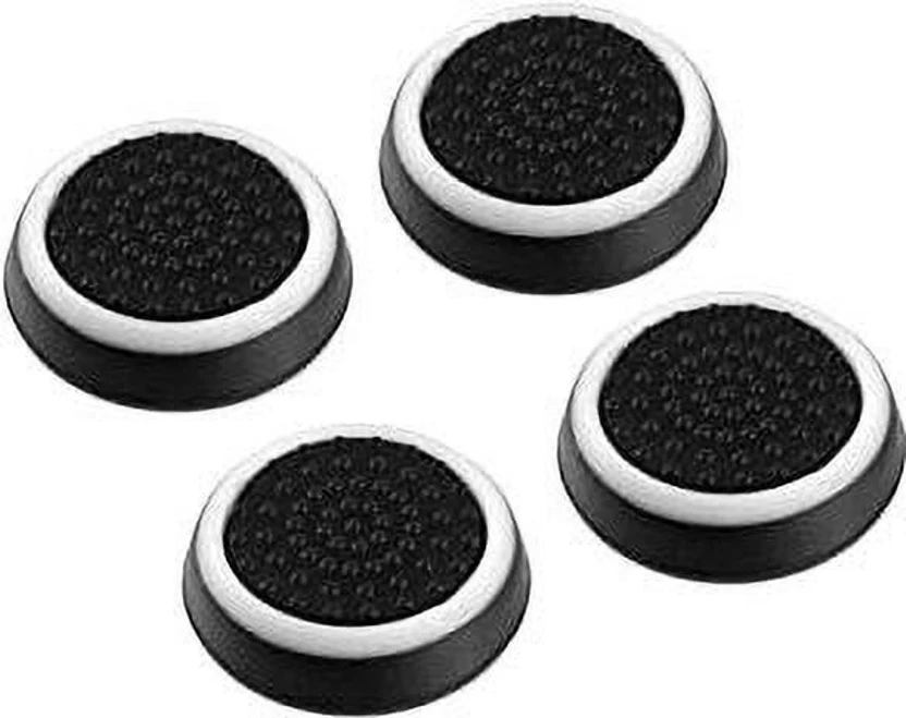 Gaming Accessories gamenophobia Silicone Key Protector Thumb Grips 4 Pices  Gaming A...more