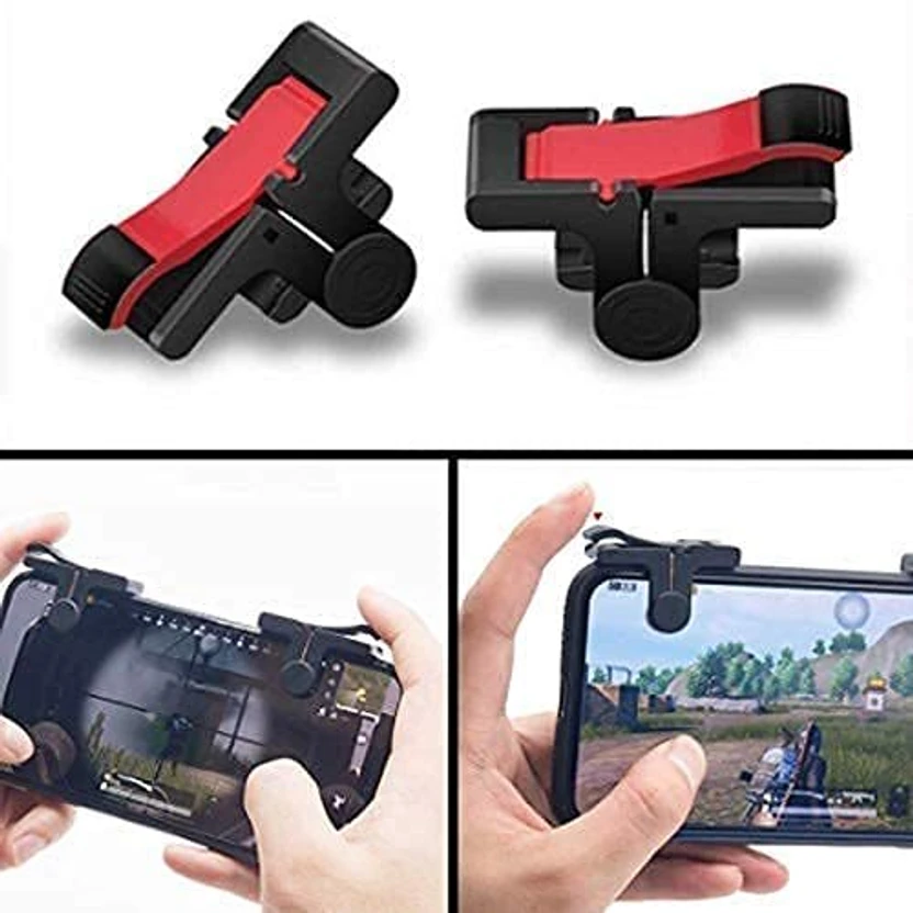 Expresscraft White Shark Mobile Pubg Trigger Shooting Games Like ...more