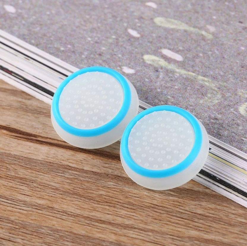 Tobo Protective Silicone Thumb Grip Joystick Grip caps Game Contr...more