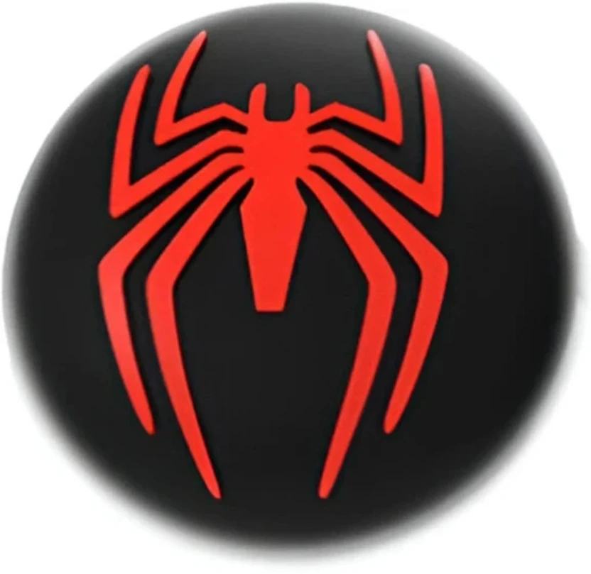 HICLE Spider Edition Joystick Thumb Silicone Thumb Grip Caps – Sp...more