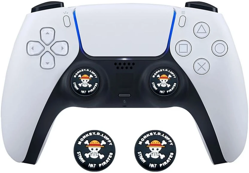 TMG Controller Thumb Grips for PS5 PS4 Xbox Series X Controller (...more