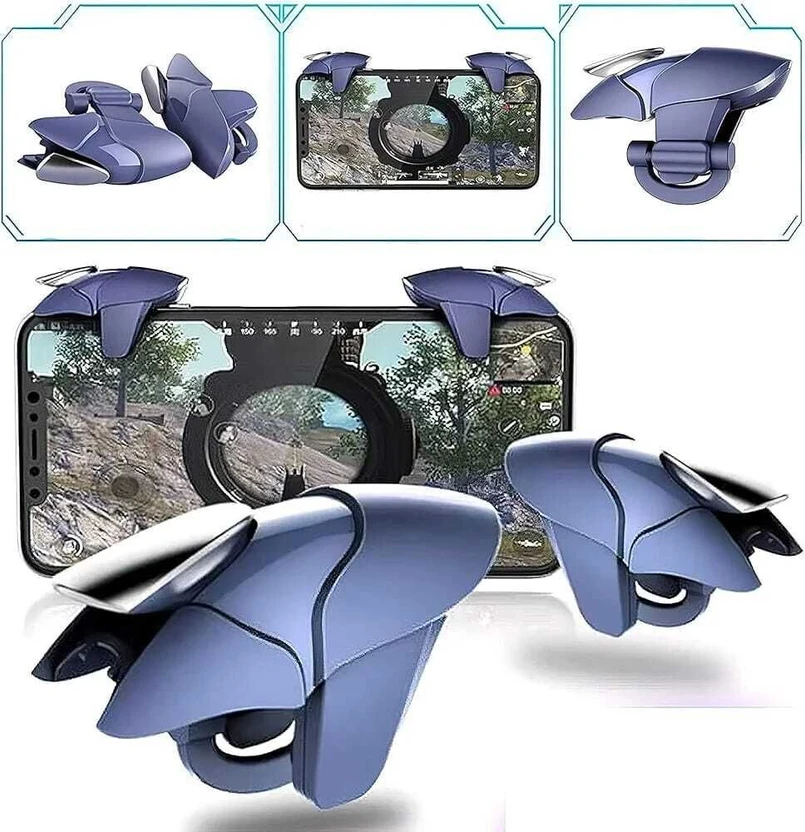 DTGames Wireless Mobile & PC X3 Gamepad- Bluetooth - Compatible A...more