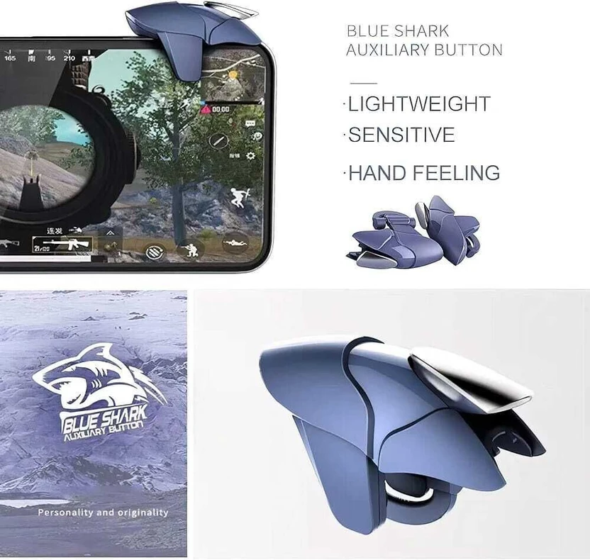 DTGames Wireless Mobile & PC X3 Gamepad- Bluetooth - Compatible A...more