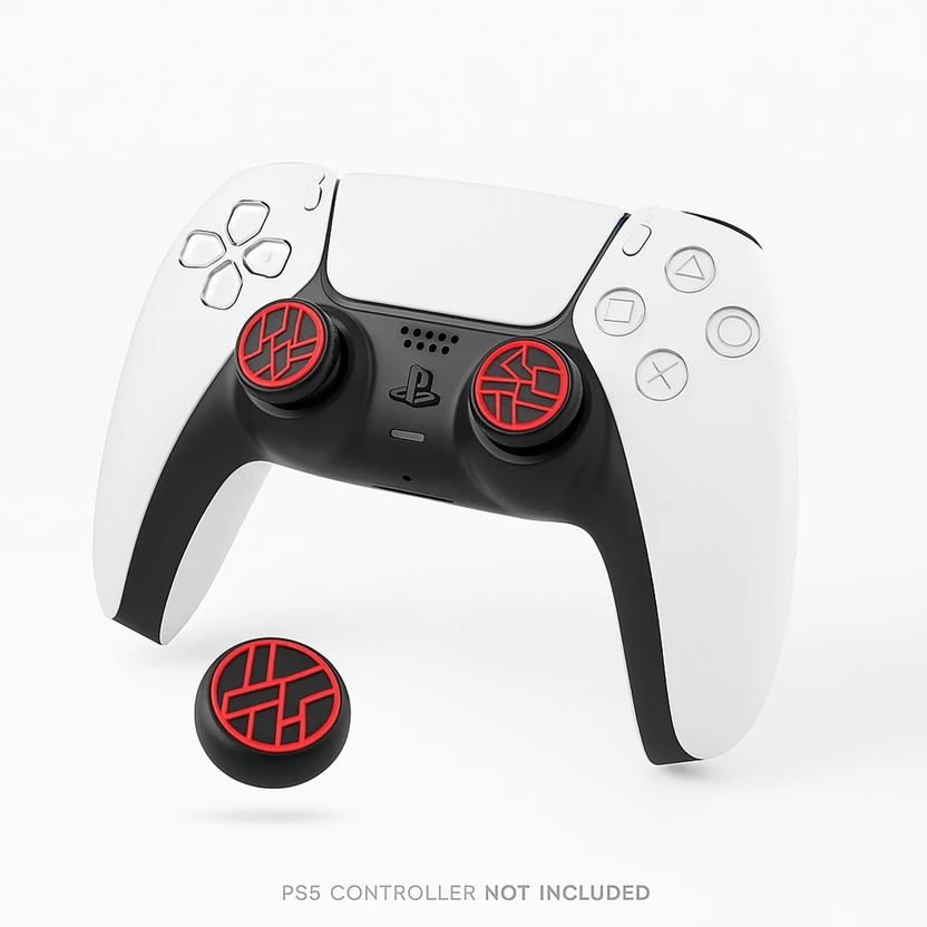 OIVO INDIA Non - Slip Thumb Grips Joy Stick Replacement Compatibl...more