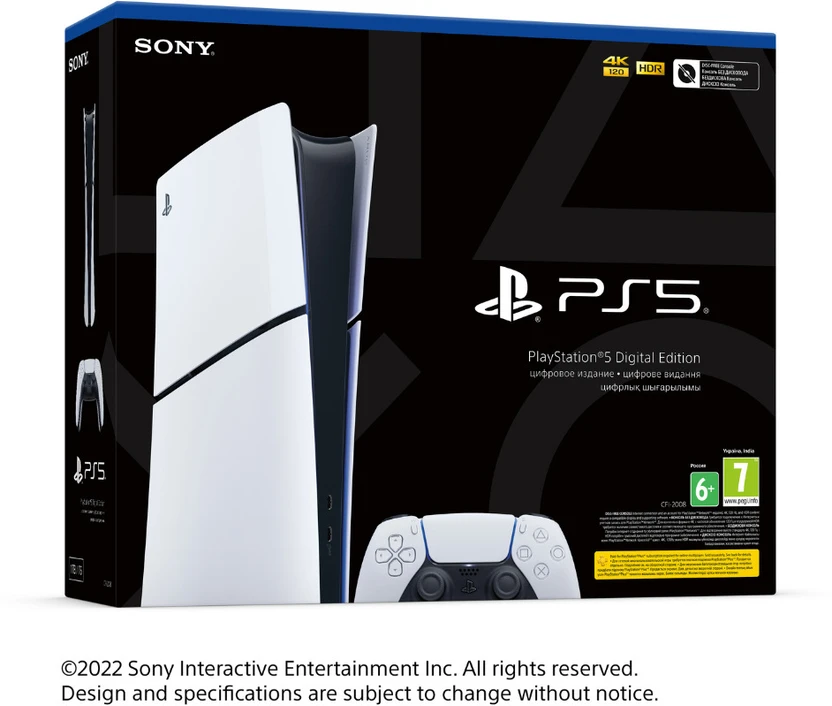 Gaming Consoles