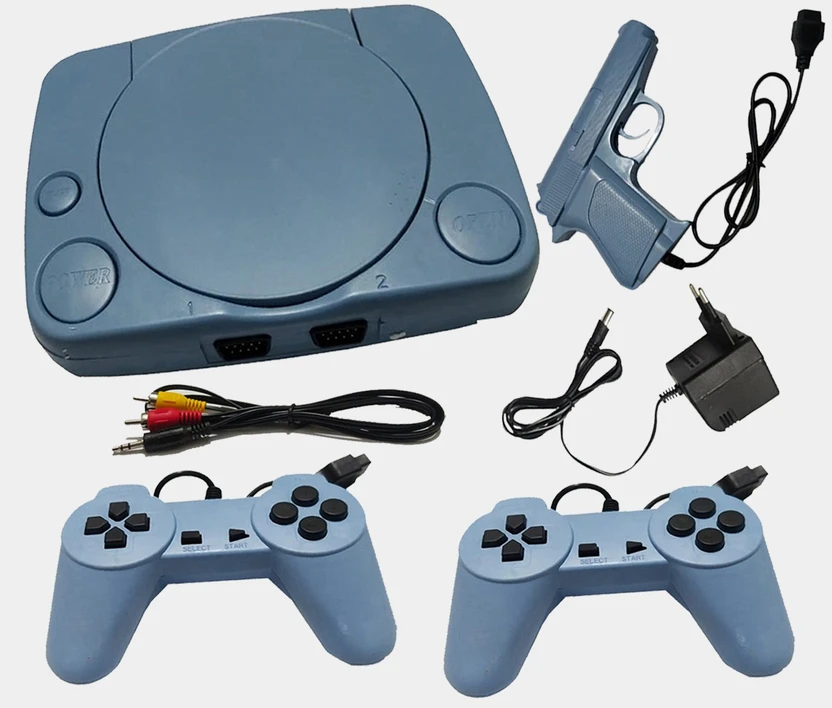 COUNTACH Wired Gaming Console With In-Built Games Cls-V346 Classi...more