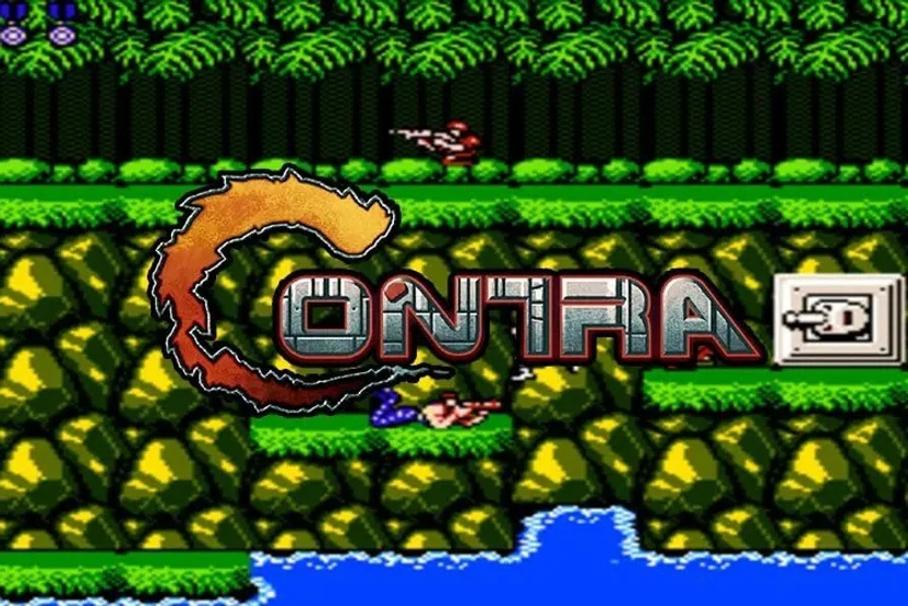 COUNTACH Best Classic Tv Video Game With Retro Game, Contra , F1,...more
