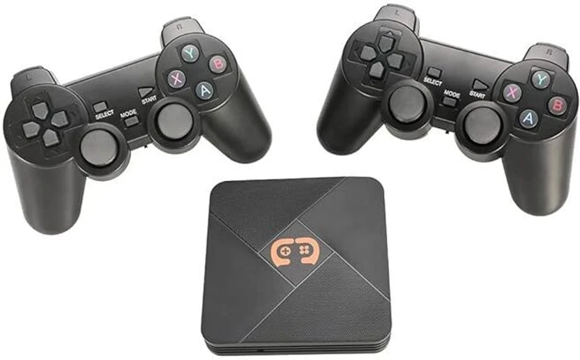 EXtreme G5 GAMEBOX 4K HD Super Console X 20+ Emulator 5600+ Games...more
