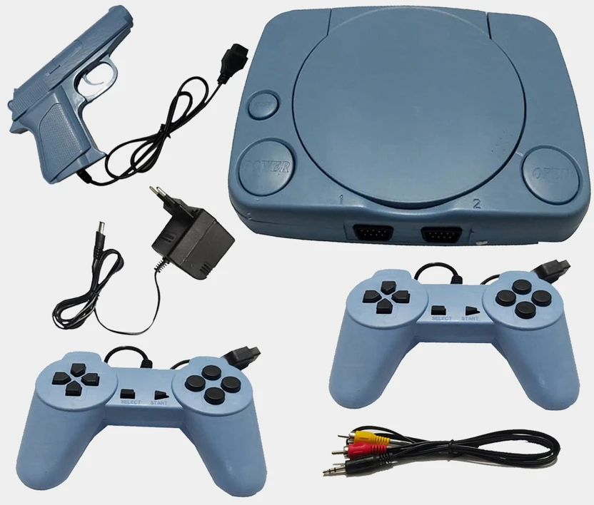 Gaming Consoles COUNTACH 8 Bit In-Built Classic Retro Cls-V346 Best Video Gaming ...more