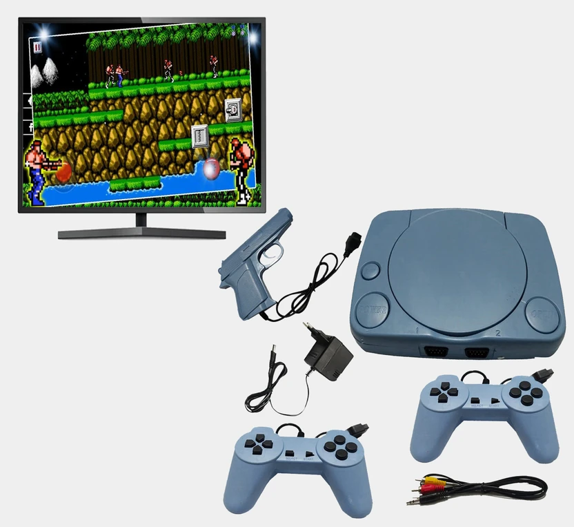 COUNTACH 8 Bit In-Built Classic Retro Cls-V346 Best Video Gaming ...more