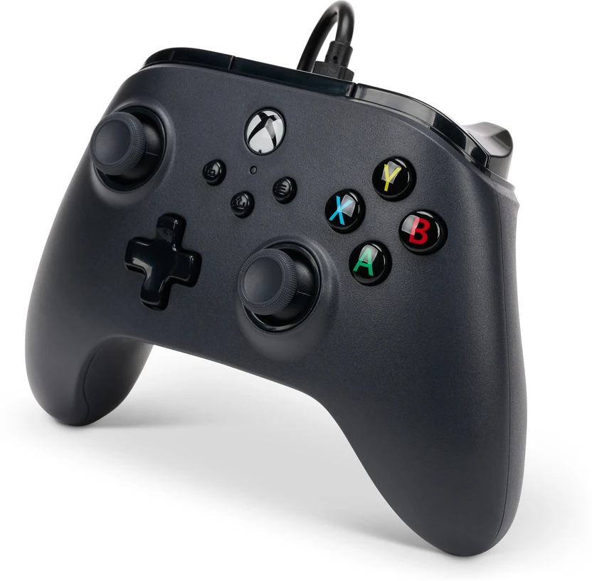 PowerA Officially LicensedWired Controller for PC, USB  Gamepad (...more