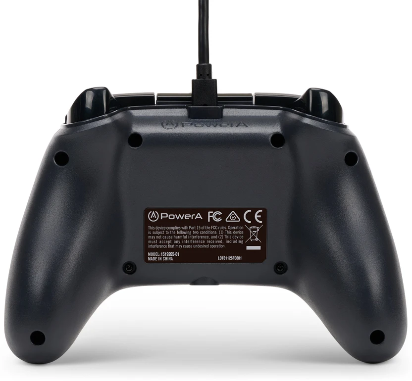 PowerA Officially LicensedWired Controller for PC, USB  Gamepad (...more