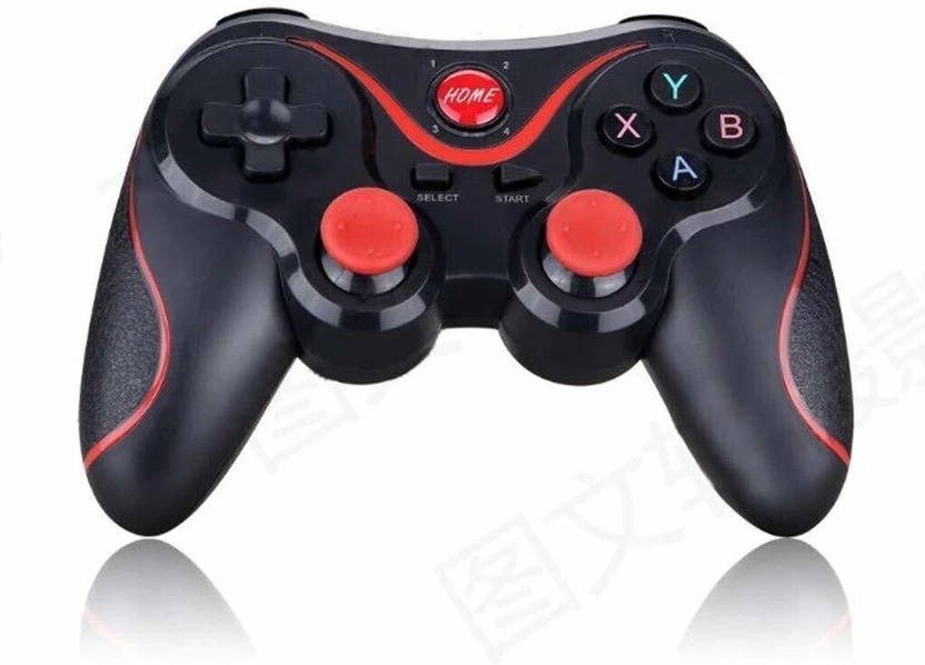 Decasa X3 Bluetooth Wireless Gamepad Controlle for Andriod Phone ...more