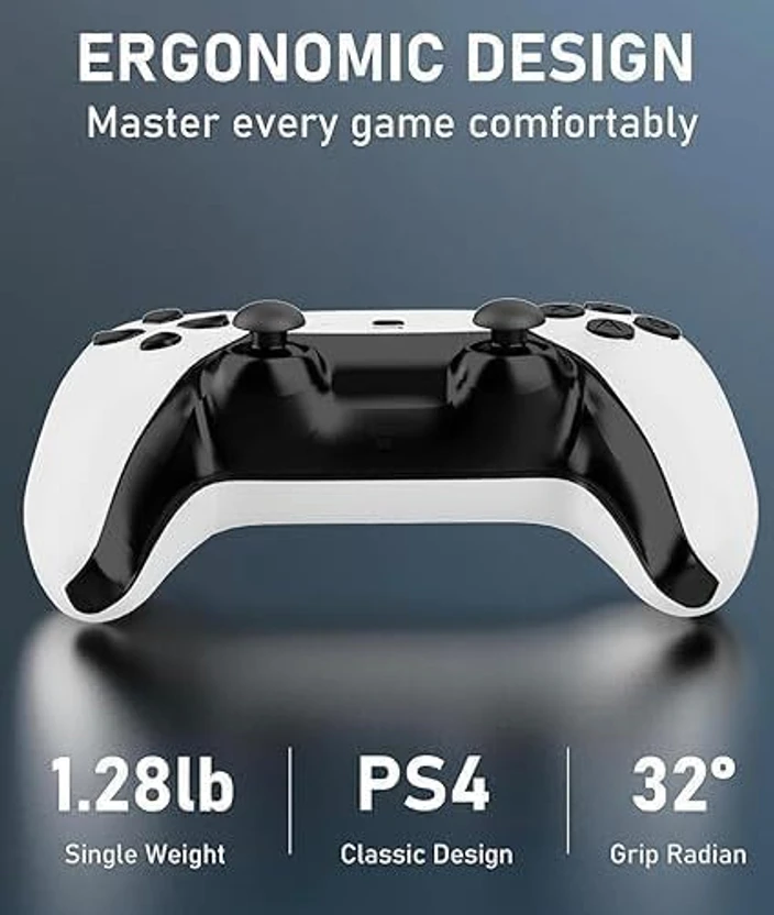 KITAI Game Stick Console 2.4G Dual Wireless games Wi-fi  Gamepad ...more