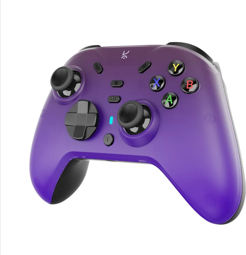 Gaming Controllers Kreo Surge Ultra Wireless Gaming Controller 1K Polling Rate, Gyro...more