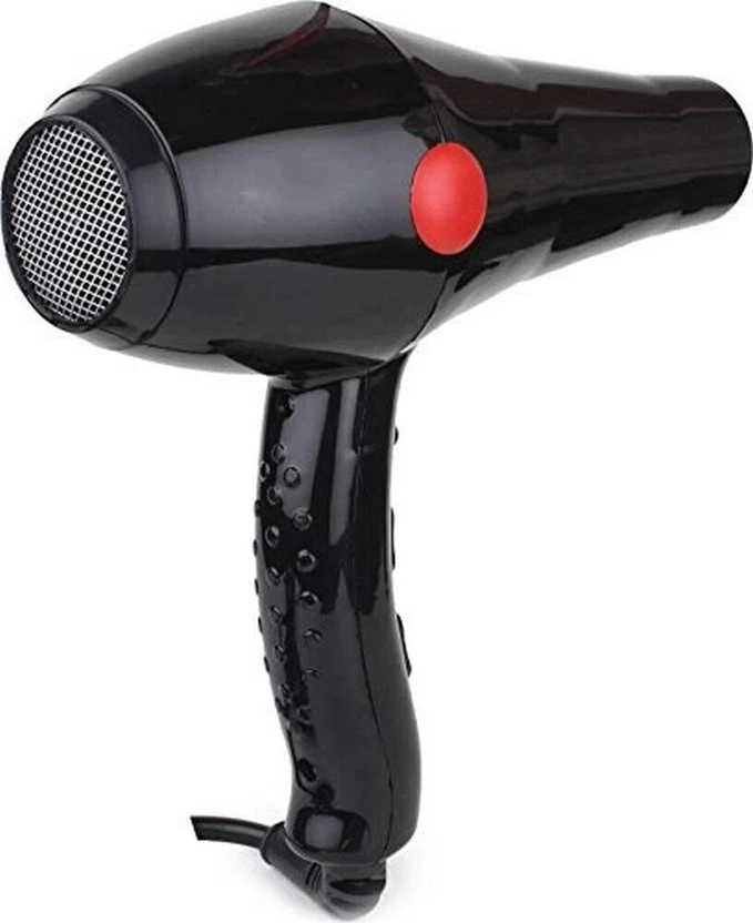 Choaba 2800 (1) HOT COLD Hair Dryer (2000 W, Black)