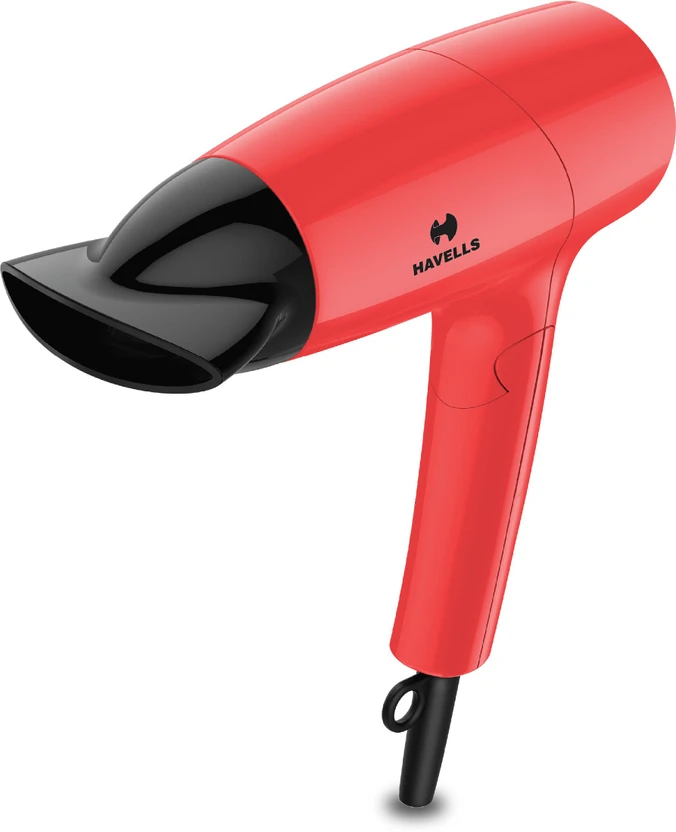 Hair Dryers HAVELLS HD3161 Hair Dryer (1200 W, Red, Black)
