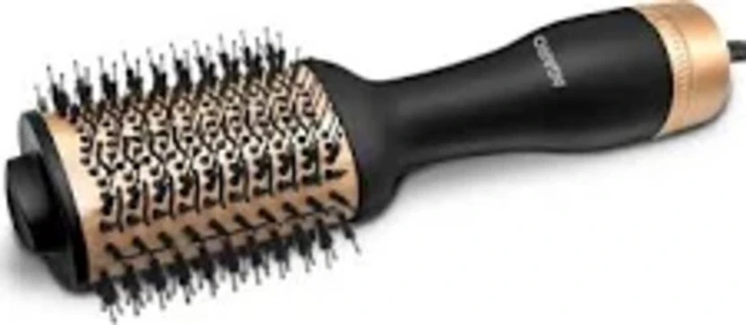 AGARO HV 2179 Hair Dryer (1200 W, Gold & Black, Carbon Black, Whi...more