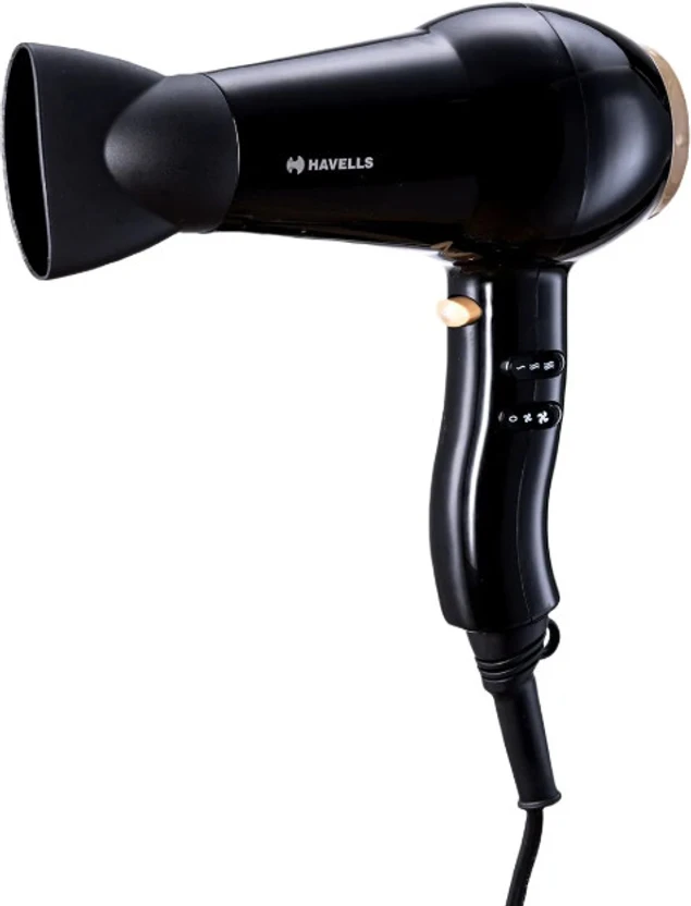 HAVELLS HD3276 with Heat Balance Technology | 2 Speed Settings Ha...more