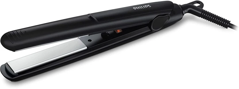Hair Straighteners PHILIPS Alia Bhatt New Edition Hair Straightener (Black)