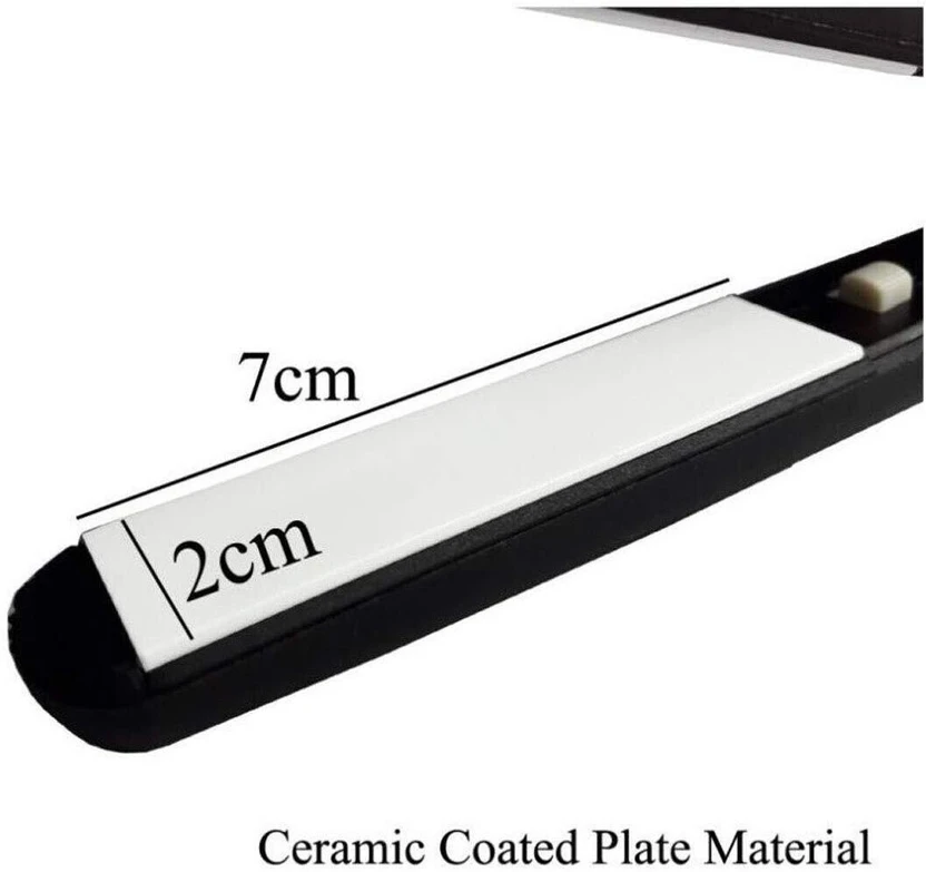 CROMIFY Hair Straightener Mini Hair Straightener, Portable Mini C...more