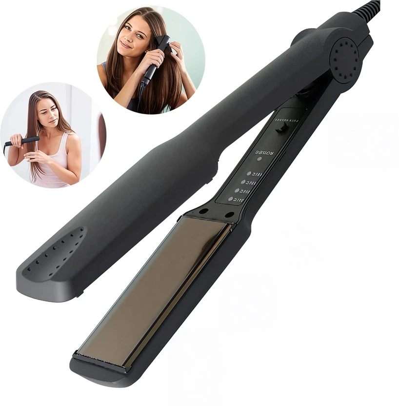 FABUNIK 329 Temperature Control Women Hair Styler, Curler and Hai...more