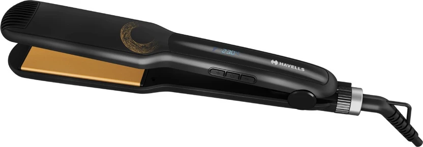HAVELLS HS 4122 HS4122 Hair Straightener (Black)