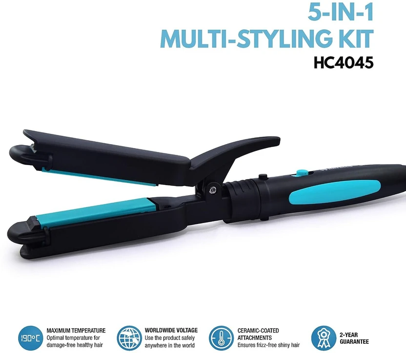 HAVELLS HC4045 Hair Straightener (Green)