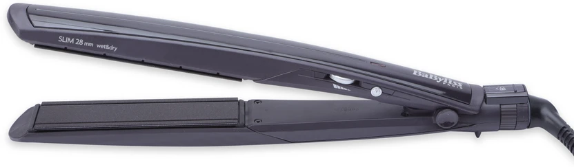BABYLISS ST326E Hair Straightener (Black)