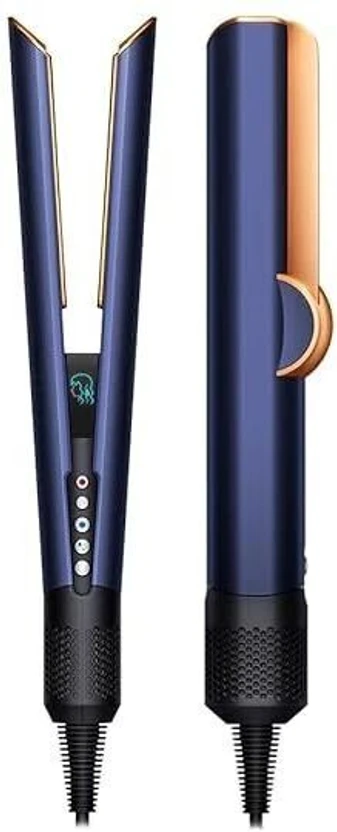 Hair Straighteners Dyson Airstrait ™ Hair Straightener (Blue/Copper)