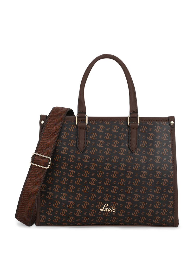 Lavie Women Mono LL Melissa Satchel Handbag
