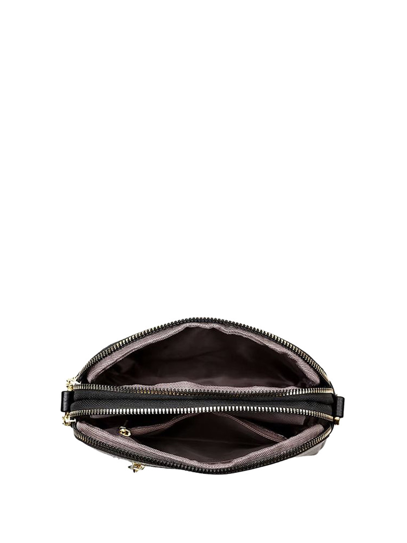 Horse and Hash Women Textured Crossbody Sling Bag