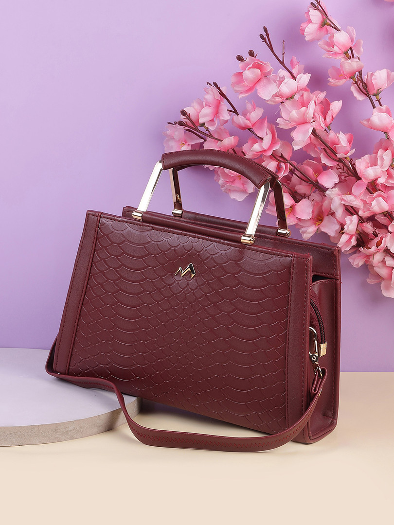 Maroon