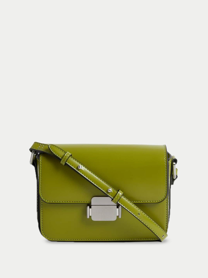 Marks & Spencer Faux Leather Cross Body Bag