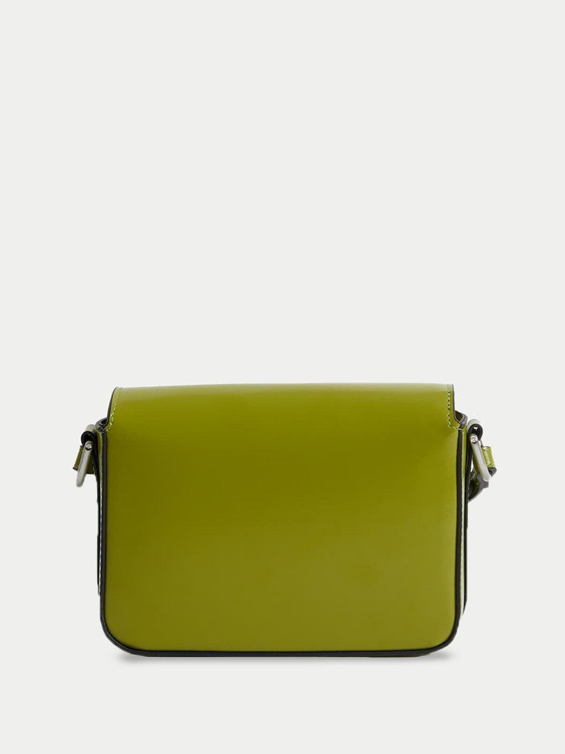 Marks & Spencer Faux Leather Cross Body Bag
